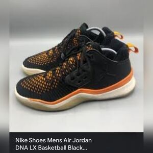 Jordan dna lx black copper